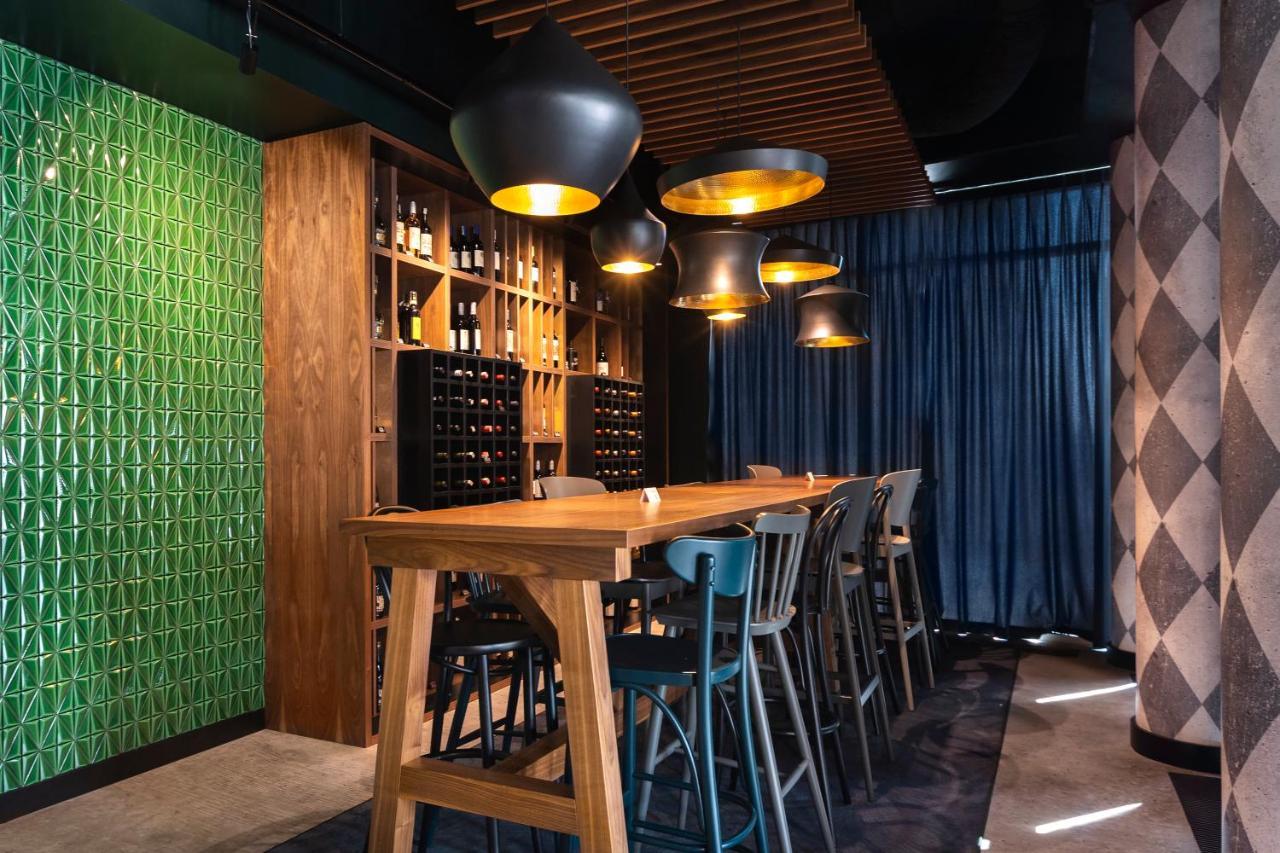 Ibis Styles Szczecin Stare Miasto Esterno foto