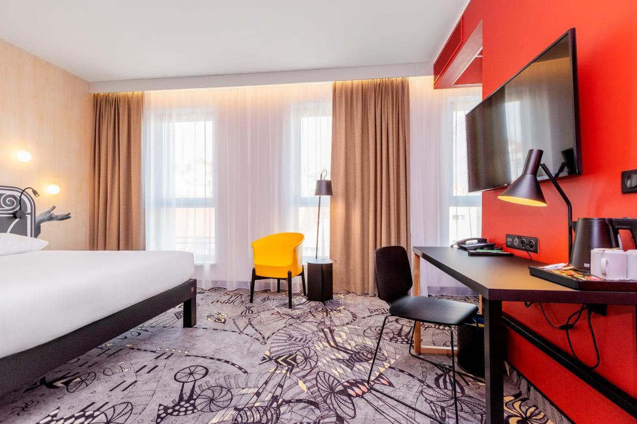 Ibis Styles Szczecin Stare Miasto Camera foto