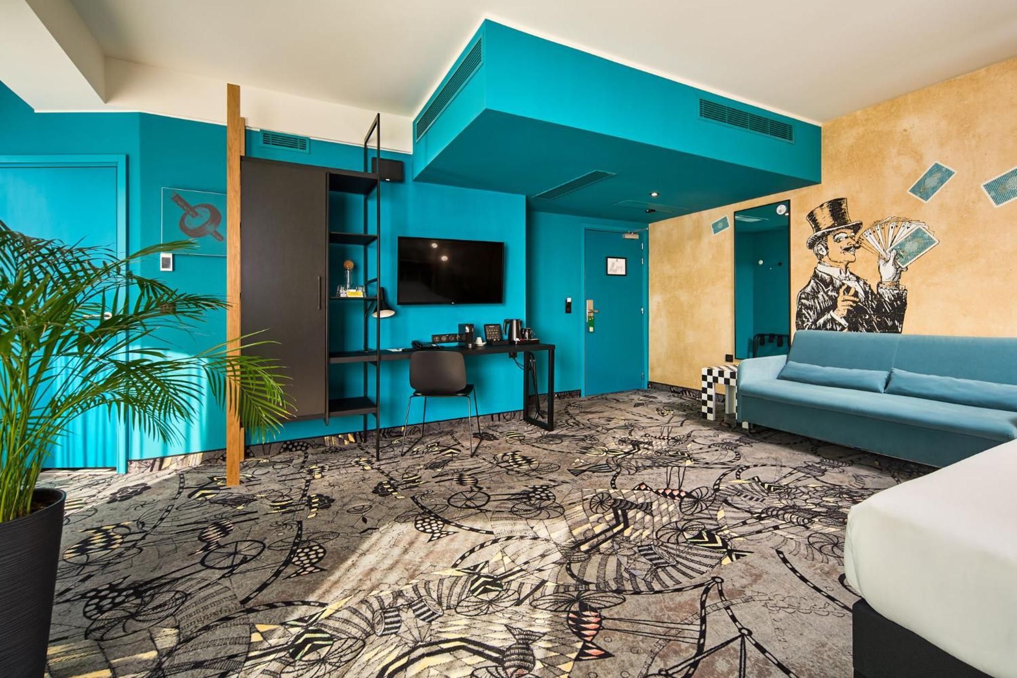Ibis Styles Szczecin Stare Miasto Esterno foto
