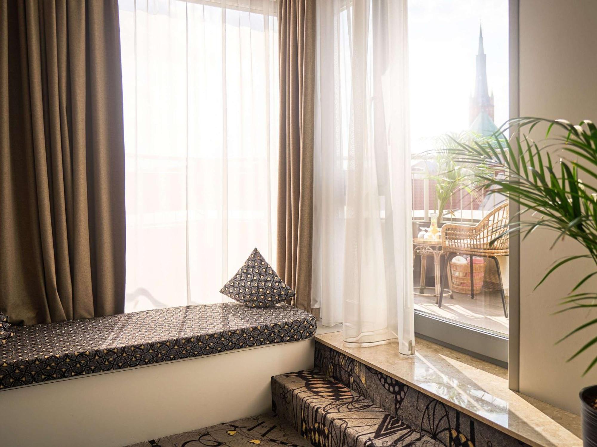 Ibis Styles Szczecin Stare Miasto Esterno foto