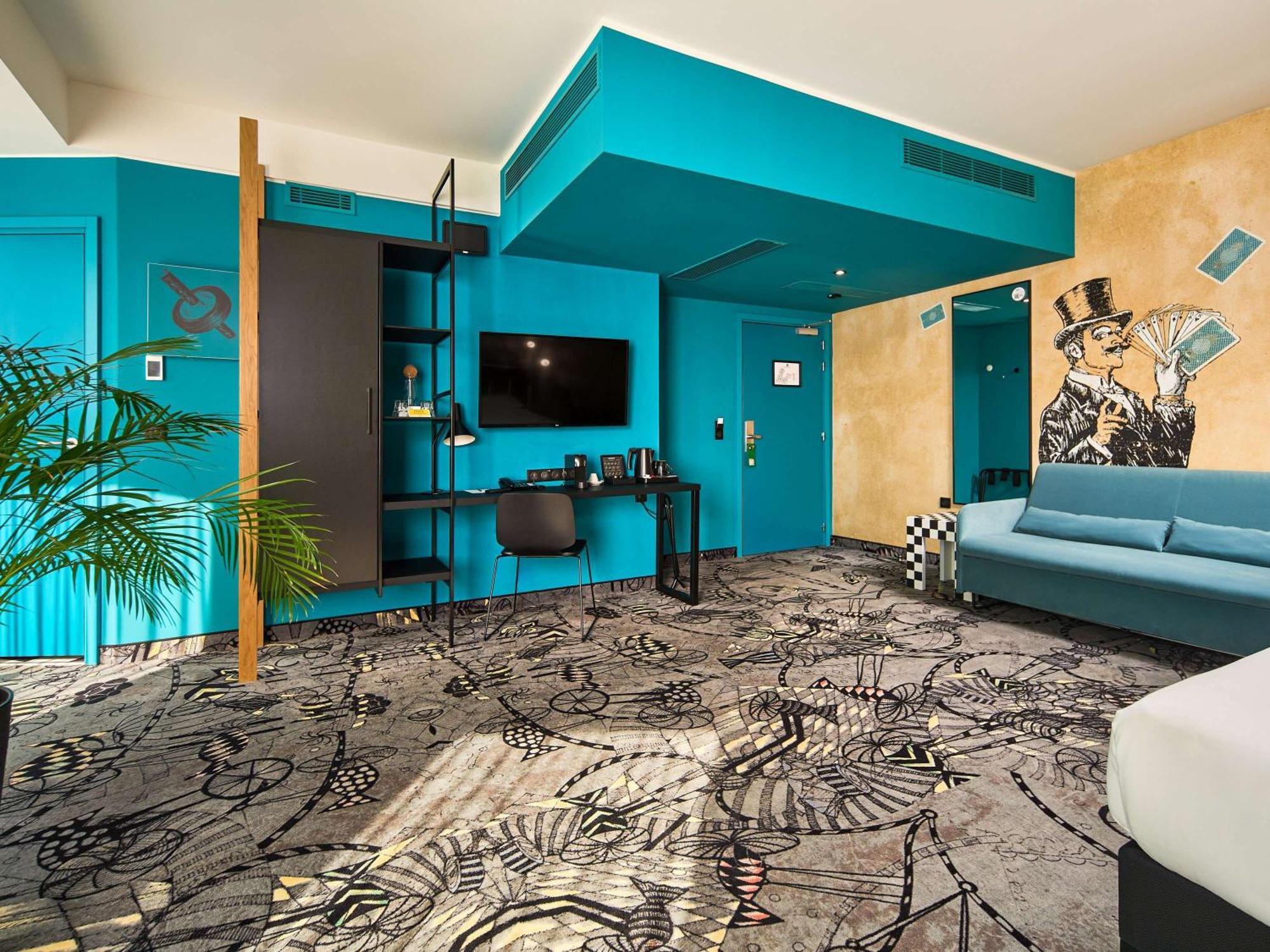 Ibis Styles Szczecin Stare Miasto Esterno foto