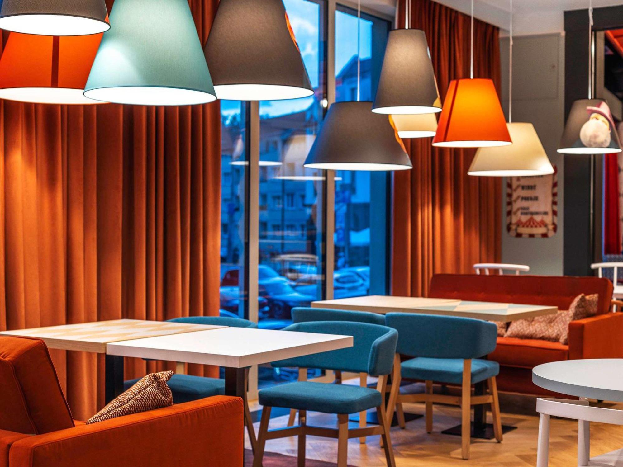 Ibis Styles Szczecin Stare Miasto Esterno foto