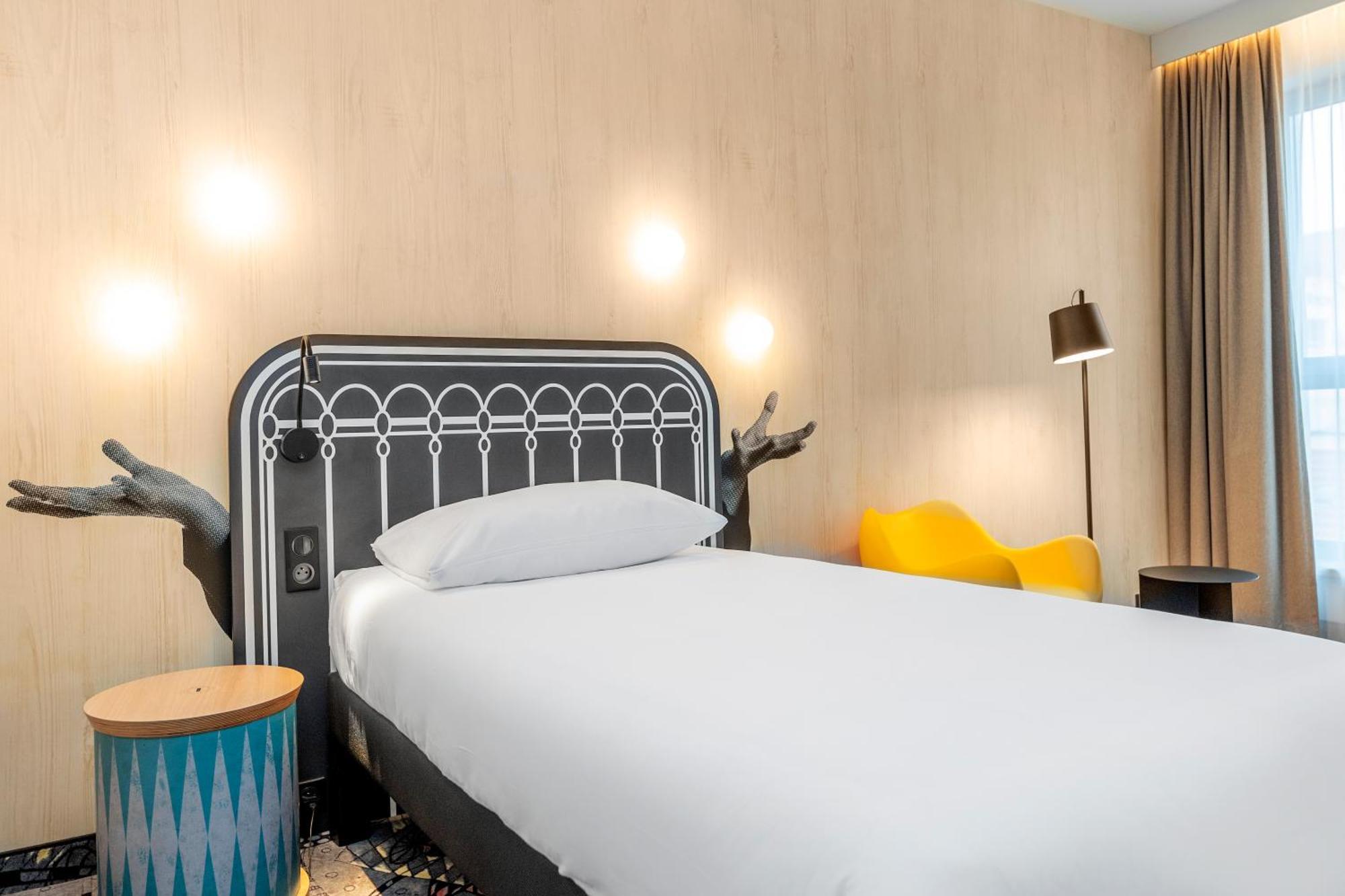 Ibis Styles Szczecin Stare Miasto Esterno foto